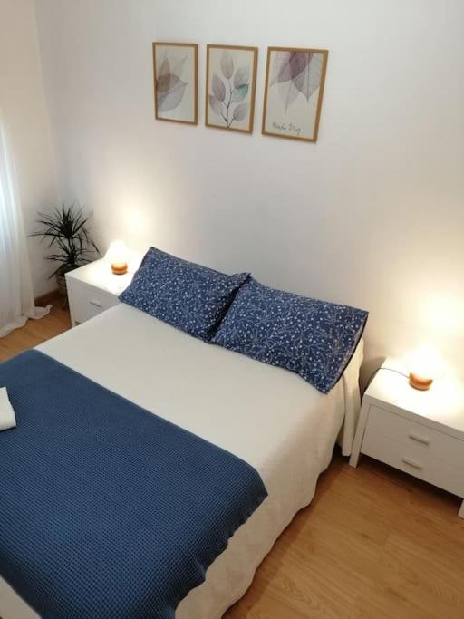 Apartmán Piso Completo Cerca De Estacion Bus, Tren Y Ferrys Santander Exteriér fotografie