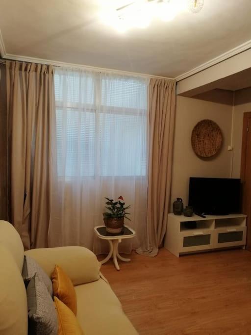 Apartmán Piso Completo Cerca De Estacion Bus, Tren Y Ferrys Santander Exteriér fotografie