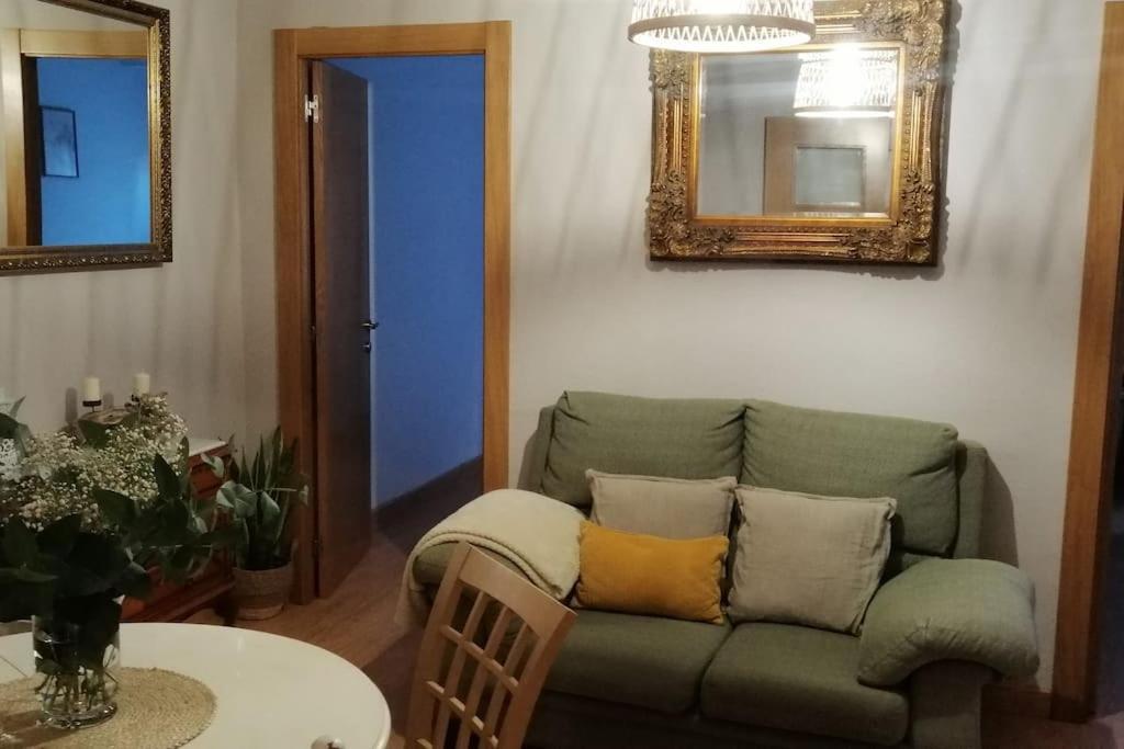 Apartmán Piso Completo Cerca De Estacion Bus, Tren Y Ferrys Santander Exteriér fotografie