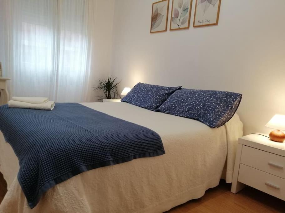 Apartmán Piso Completo Cerca De Estacion Bus, Tren Y Ferrys Santander Exteriér fotografie