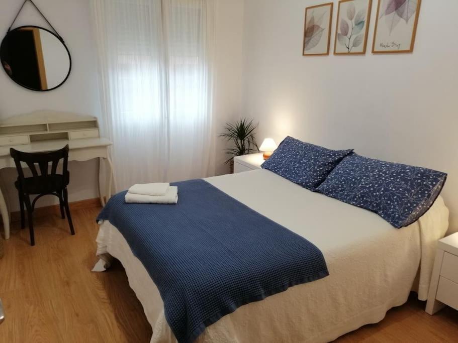 Apartmán Piso Completo Cerca De Estacion Bus, Tren Y Ferrys Santander Exteriér fotografie