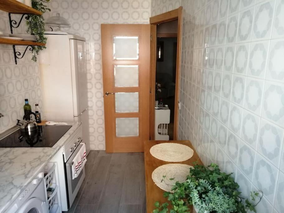 Apartmán Piso Completo Cerca De Estacion Bus, Tren Y Ferrys Santander Exteriér fotografie