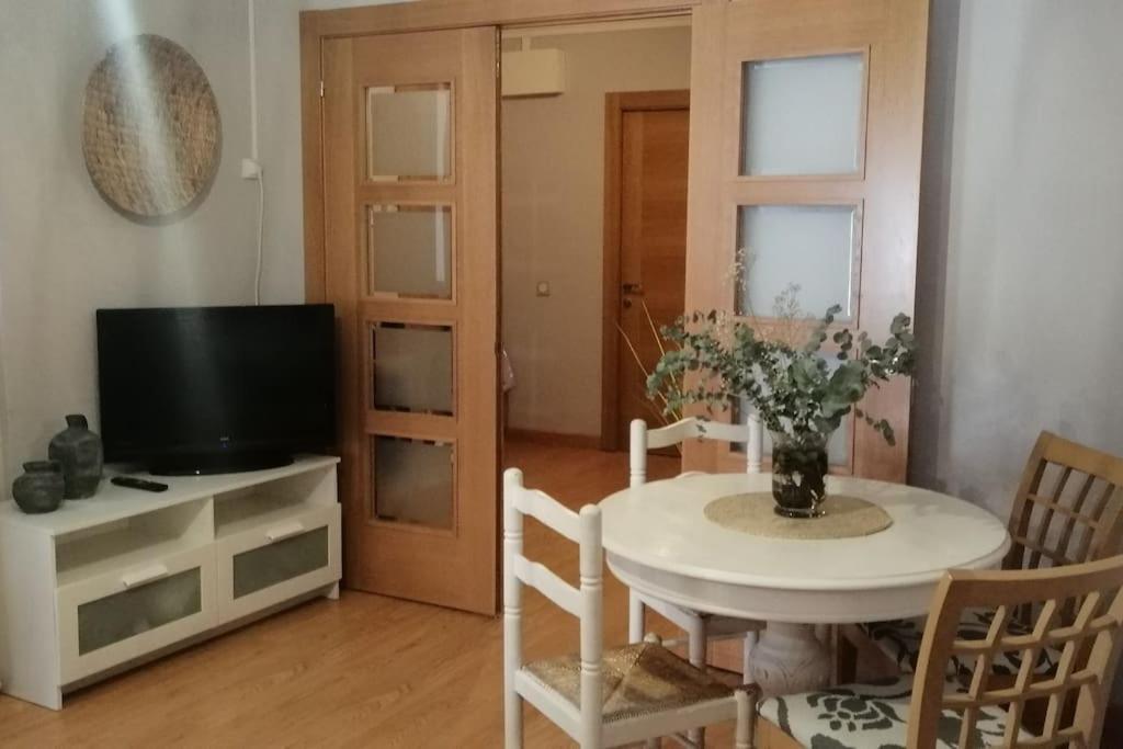 Apartmán Piso Completo Cerca De Estacion Bus, Tren Y Ferrys Santander Exteriér fotografie