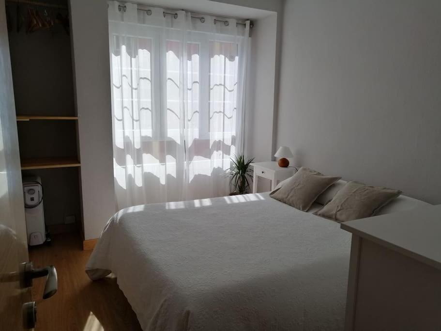 Apartmán Piso Completo Cerca De Estacion Bus, Tren Y Ferrys Santander Exteriér fotografie