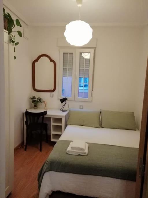 Apartmán Piso Completo Cerca De Estacion Bus, Tren Y Ferrys Santander Exteriér fotografie