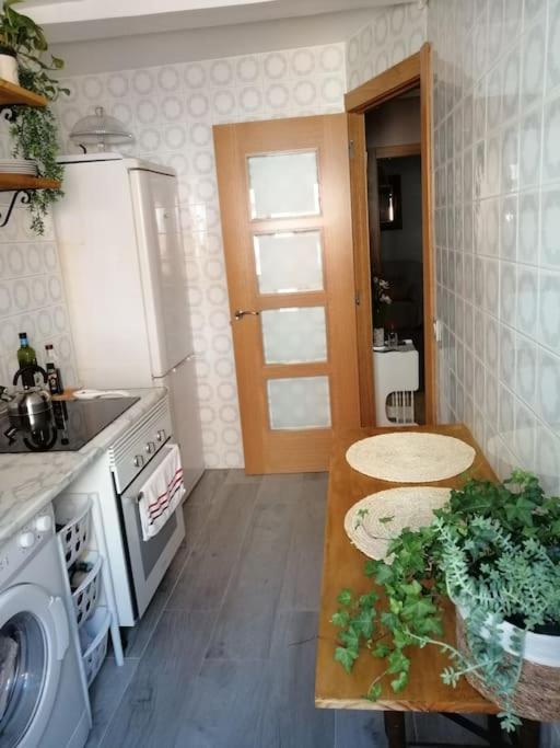 Apartmán Piso Completo Cerca De Estacion Bus, Tren Y Ferrys Santander Exteriér fotografie
