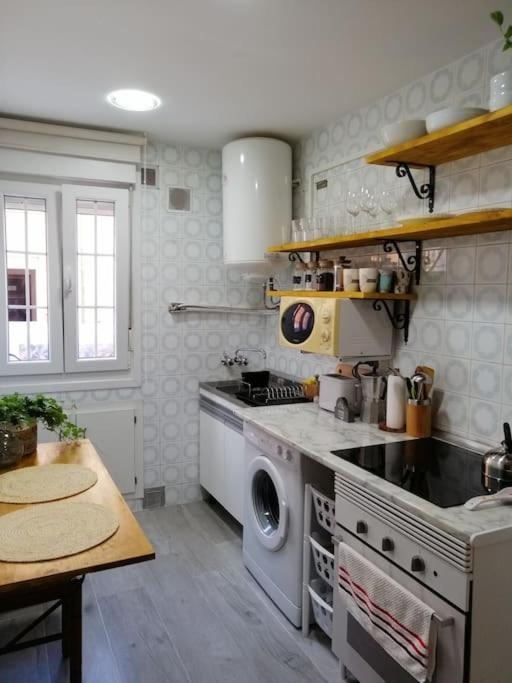 Apartmán Piso Completo Cerca De Estacion Bus, Tren Y Ferrys Santander Exteriér fotografie