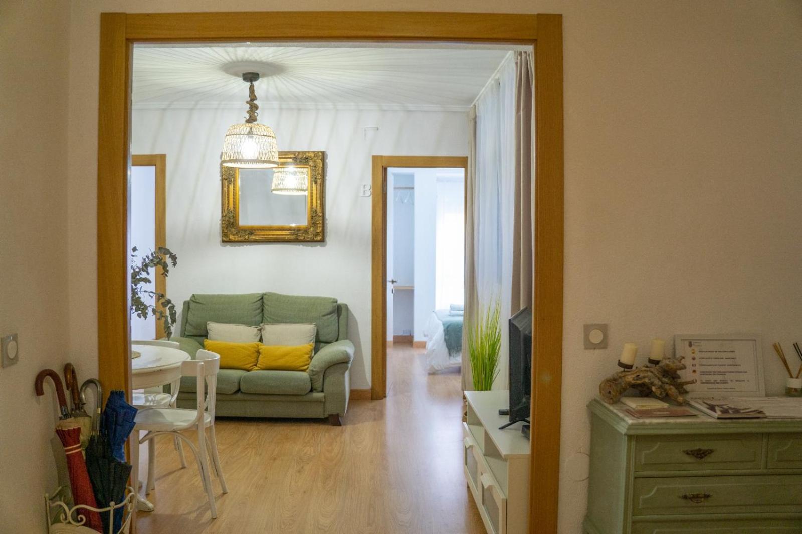 Apartmán Piso Completo Cerca De Estacion Bus, Tren Y Ferrys Santander Exteriér fotografie