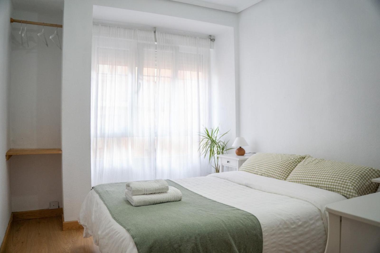 Apartmán Piso Completo Cerca De Estacion Bus, Tren Y Ferrys Santander Exteriér fotografie