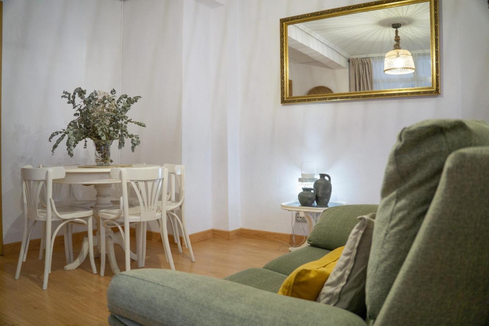 Apartmán Piso Completo Cerca De Estacion Bus, Tren Y Ferrys Santander Exteriér fotografie