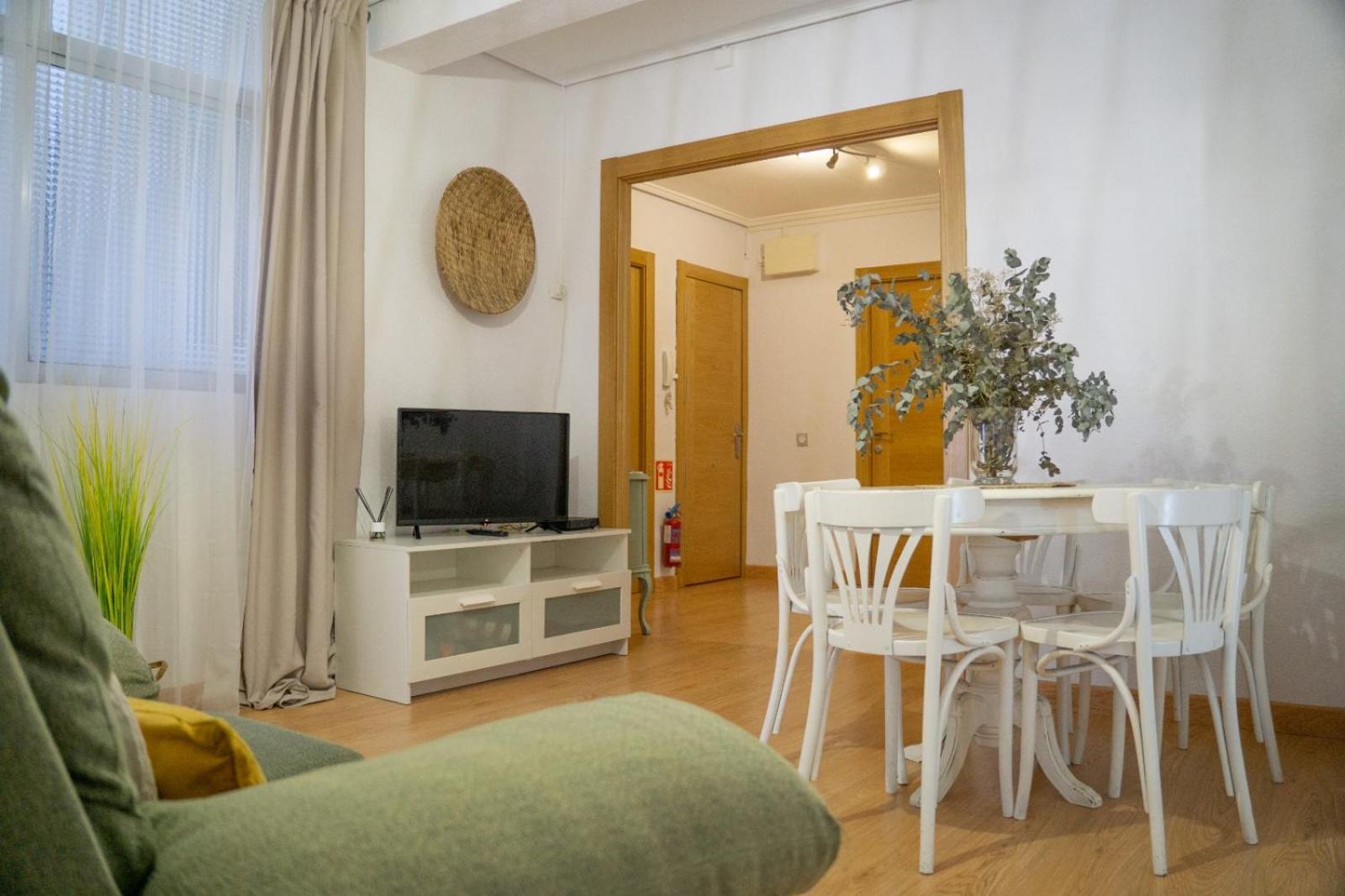 Apartmán Piso Completo Cerca De Estacion Bus, Tren Y Ferrys Santander Exteriér fotografie