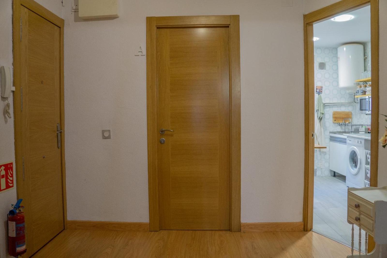 Apartmán Piso Completo Cerca De Estacion Bus, Tren Y Ferrys Santander Exteriér fotografie