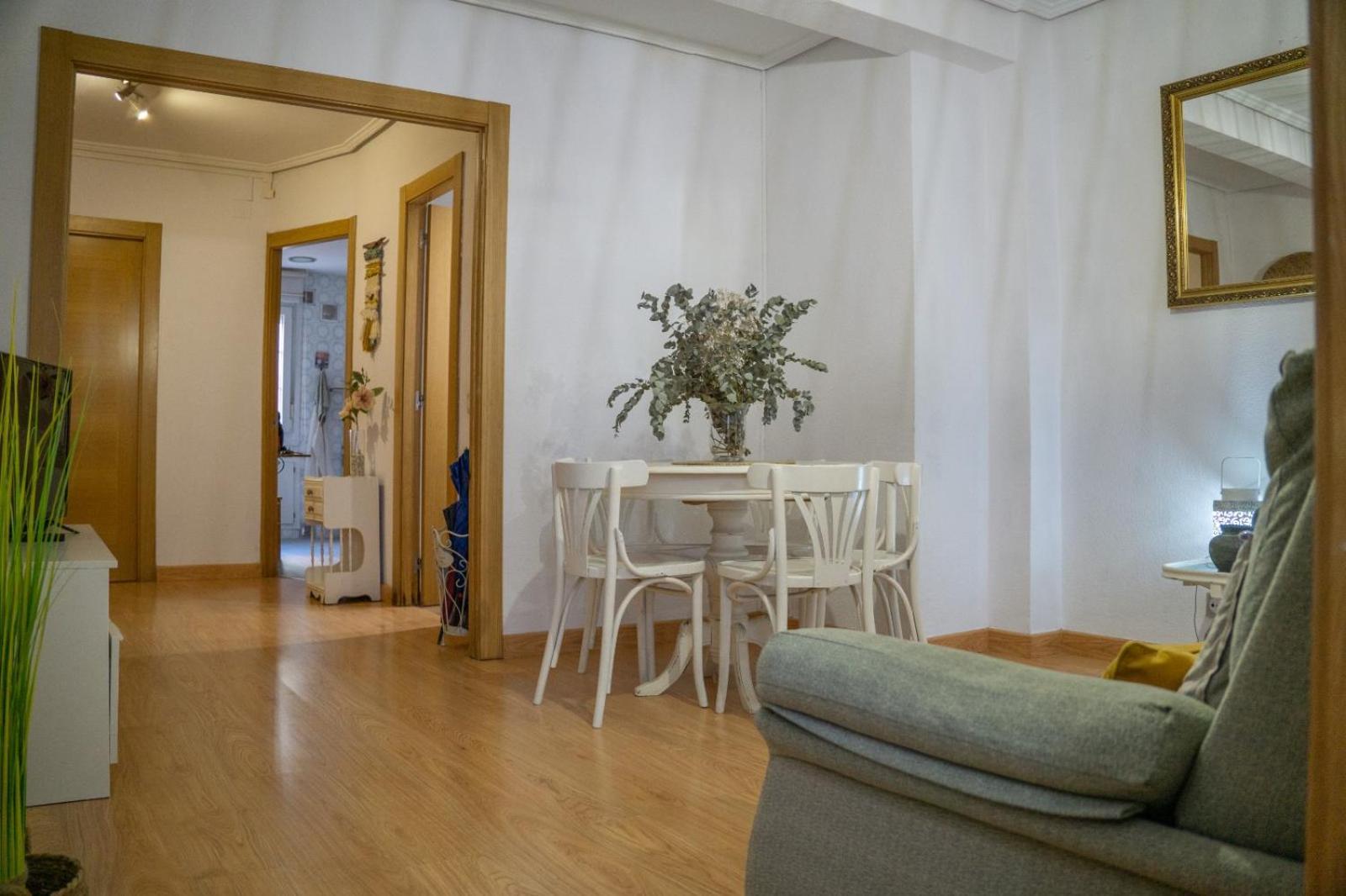 Apartmán Piso Completo Cerca De Estacion Bus, Tren Y Ferrys Santander Exteriér fotografie
