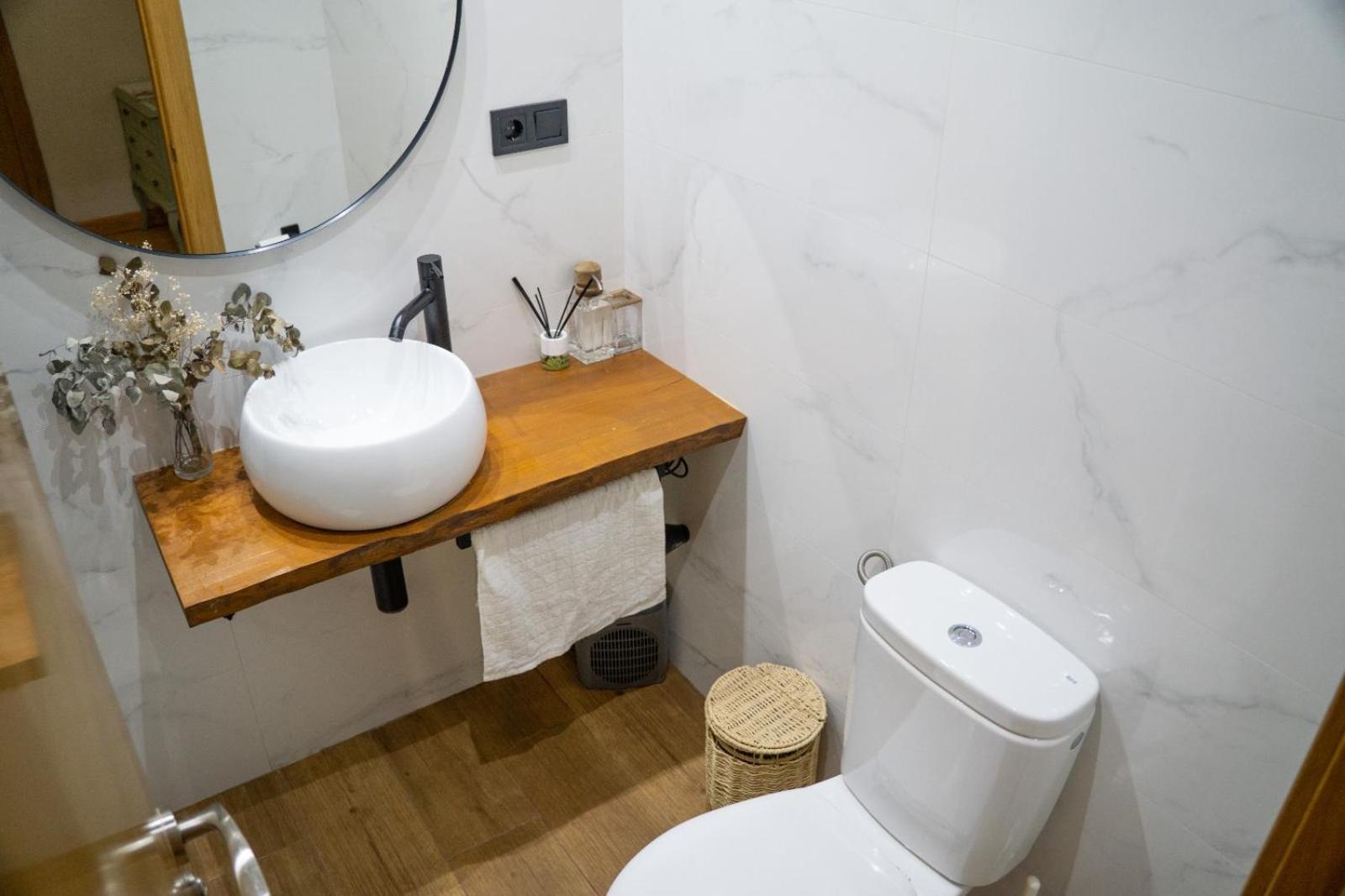 Apartmán Piso Completo Cerca De Estacion Bus, Tren Y Ferrys Santander Exteriér fotografie