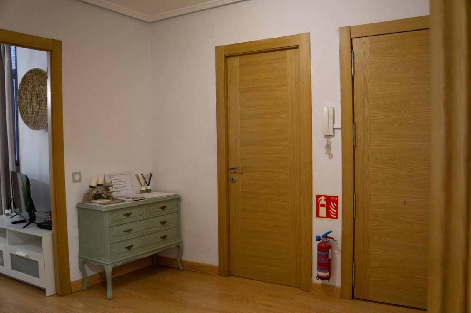 Apartmán Piso Completo Cerca De Estacion Bus, Tren Y Ferrys Santander Exteriér fotografie