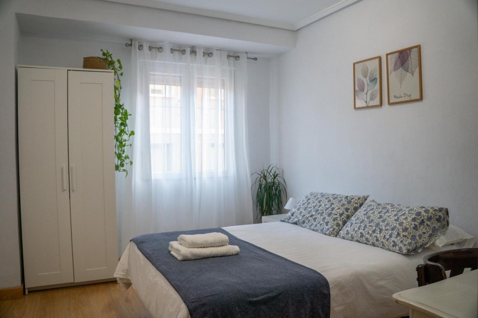 Apartmán Piso Completo Cerca De Estacion Bus, Tren Y Ferrys Santander Exteriér fotografie